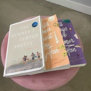 The Summer I Turned Pretty Book Bundle